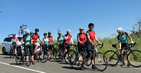 36 women can enjoy FREE cycle classes!