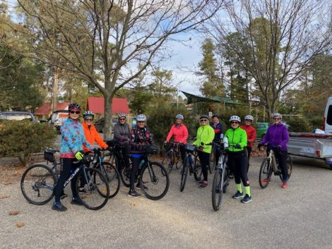 LBOYB/BCC MAY 2023 NEWSLETTER – Stay motivated to ride through Winter!