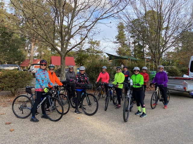 LBOYB/BCC MAY 2023 NEWSLETTER - Stay motivated to ride through Winter!